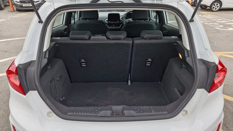 2019 Ford Fiesta 1.0T EcoBoost GPF Zetec Hatchback 5dr Petrol Manual Euro 6 (s/s) (100 ps) Hatchb...