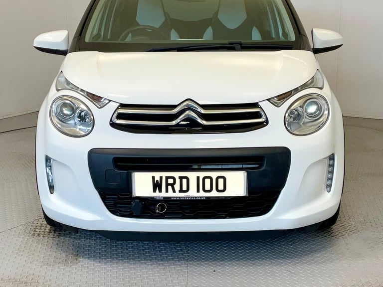2019 Citroen C1 1.0 VTi 72 Urban Ride 5dr Hatchback Petrol Manual