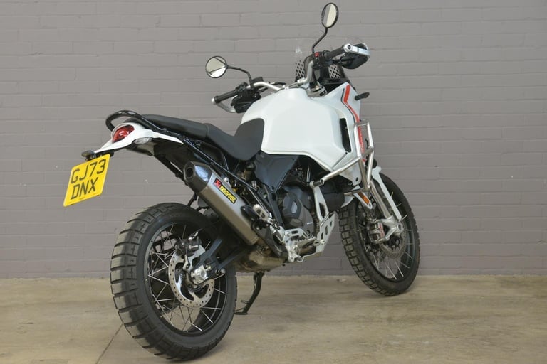 2023 Ducati DesertX 937 Ducati Quick Shift Euro 5