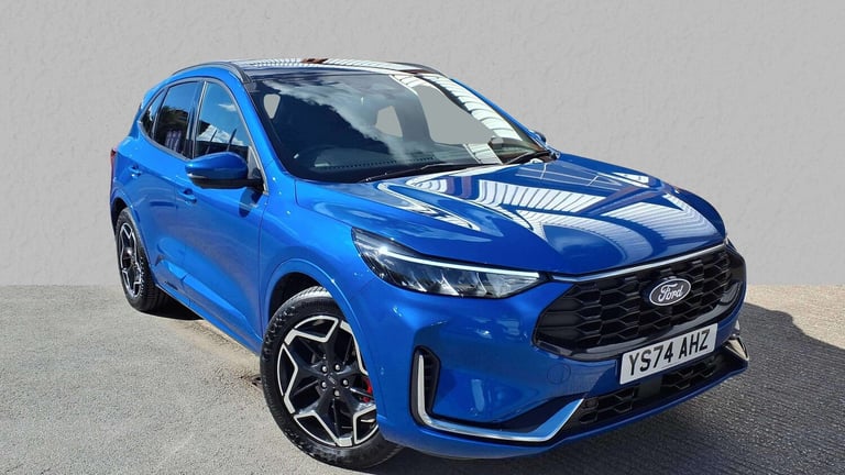 image for 2024 Ford Kuga 2.5 FHEV ST-Line X 5dr CVT SUV Hybrid Ele Automatic