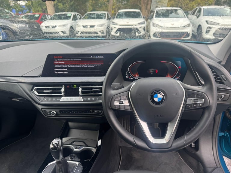  BMW 1 Series 1.5 116d Sport (LCP) Hatchback 5dr Diesel Manual Euro 6 (s/s) (116 ps) Diesel Manual