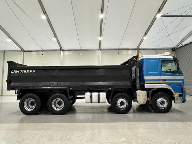 Volvo FM 400 8x4 Sleeper Cab Steel Tipper Manual