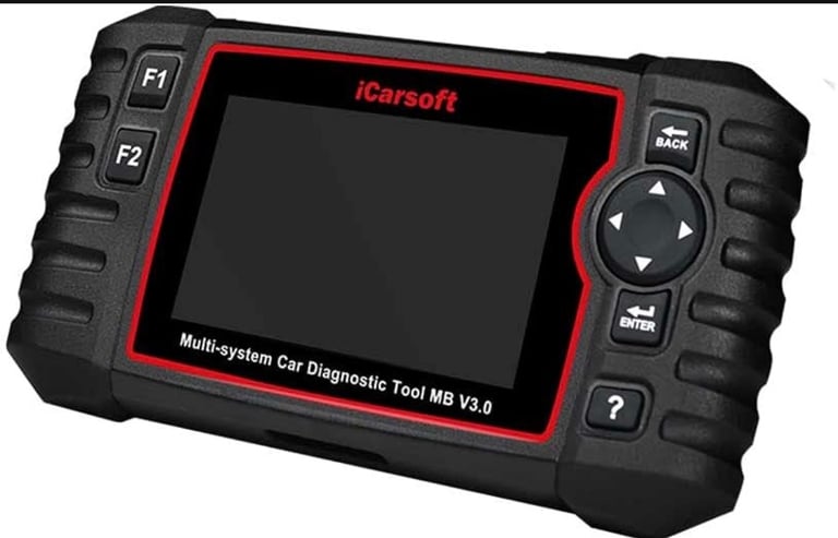 Icarsoft v2.0 for Jaguar/ Land Rover