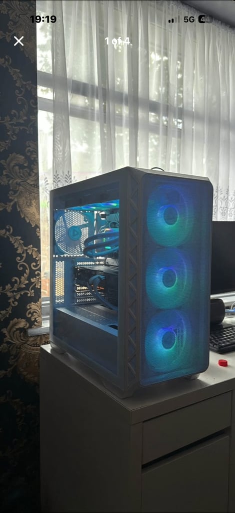 gaming pc Swap for iPhone 17 Pro Orange