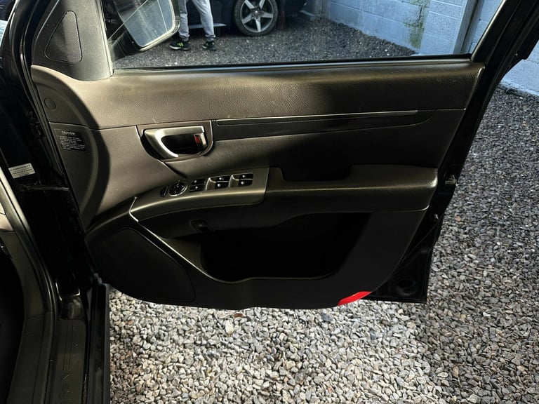 HYUNDAI SANTA FE 2.2 CRDi Premium Black Auto Diesel 2012+NEW TIMING CHAIN+SENSOR