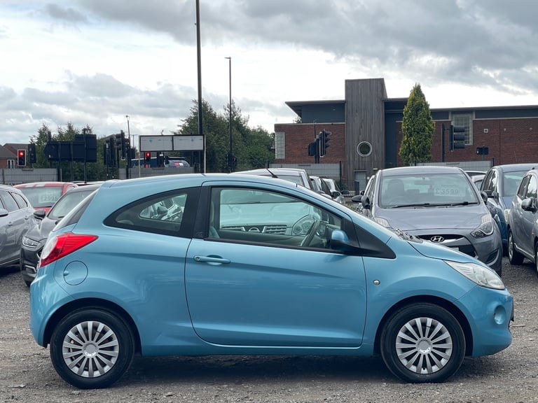 * 2009 FORD KA 1.2 3 DOOR + IDEAL FIRST CAR + £35 ROAD TAX + HPI CLEAR *
