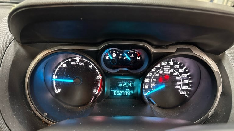 2015 Ford Ranger Pick Up Double Cab Wildtrak 3.2 TDCi 4WD PICK UP Diesel Manual