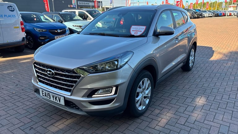 2019 Hyundai TUCSON 1.6 TGDi 177 SE Nav 5dr 2WD DCT Petrol Estate Estate Petrol Automatic