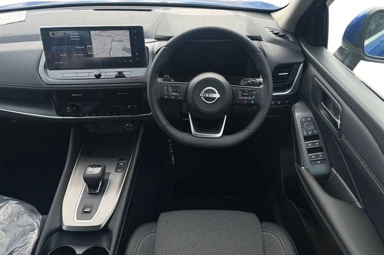 2025 Nissan Qashqai 1.3 DIG-T MH 158 N-CONNECTA 5DR XTRONIC Hatchback Petrol Automatic