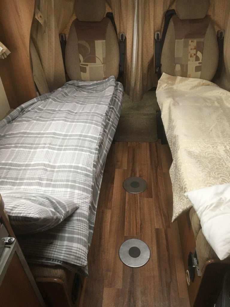 2009 Auto-Sleepers Nuevo
