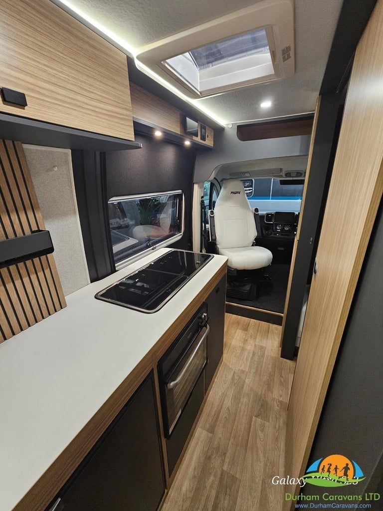 Pilote Evidence V630LG DIESEL AUTOMATIC 2025