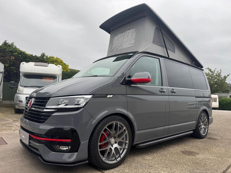 image for Volkswagen Transporter All Season Leisure - Automatic - Highline
