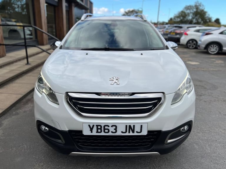  Peugeot 2008 1.6 e-HDi Allure 5dr Diesel