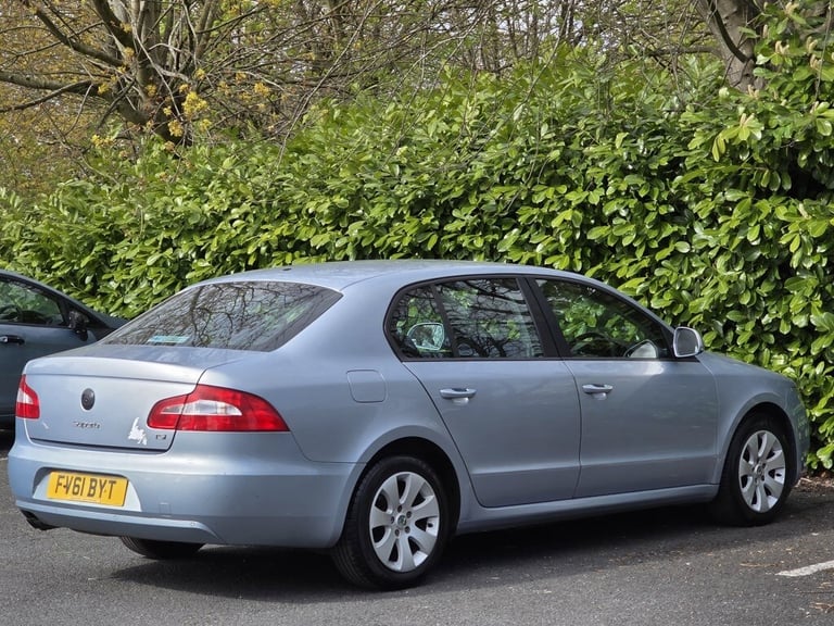 2011 Skoda Superb 1.4 S TSI 5DR Manual Hatchback Petrol Manual