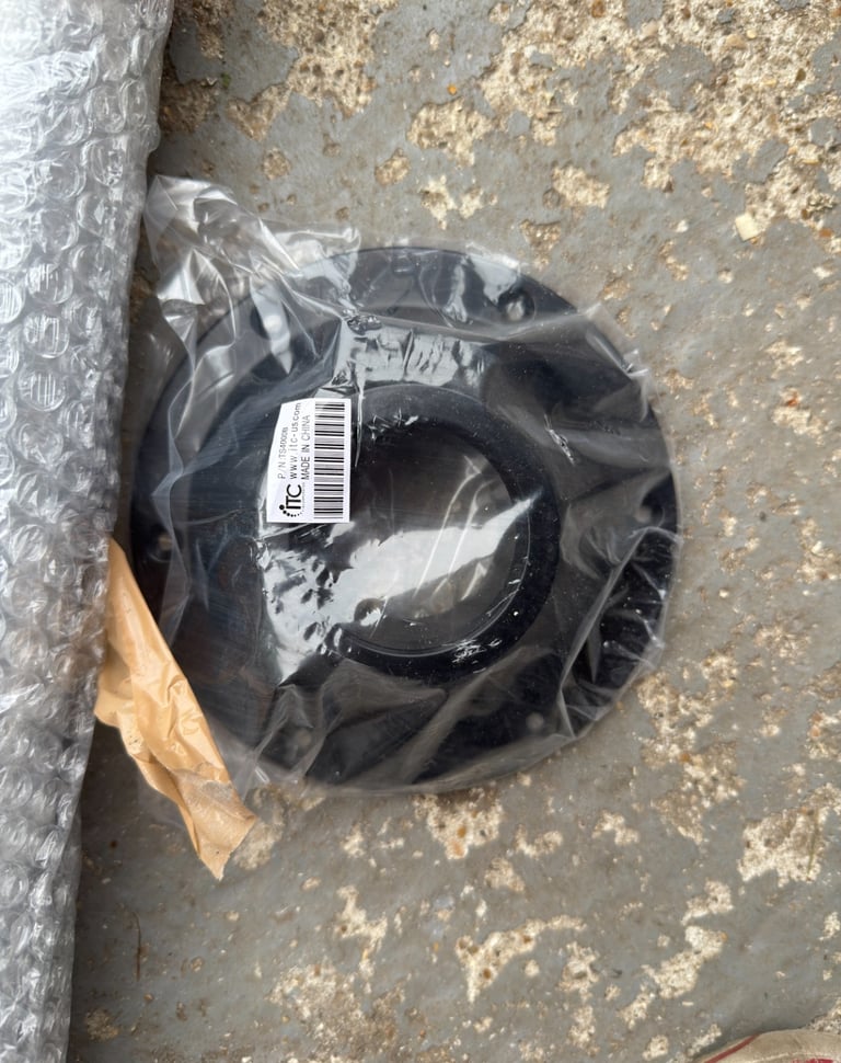 Brand new Campervan floor table leg kit