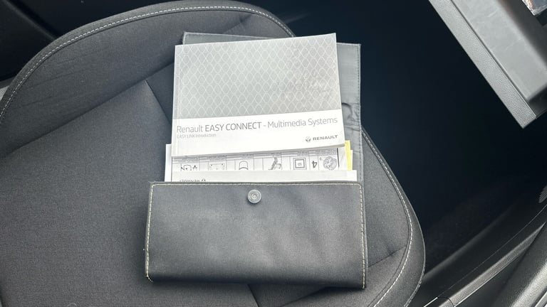 2020 Renault Captur 1.3 TCE 130 Iconic 5dr Petrol Hatchback Hatchback Petrol Manual