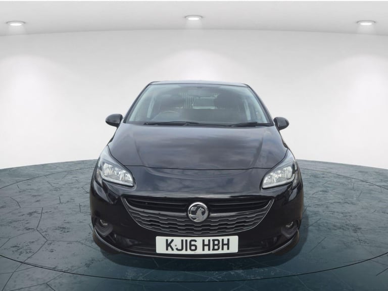 2016 Vauxhall Corsa 1.4i ecoFLEX Limited Edition Euro 6 5dr Petrol