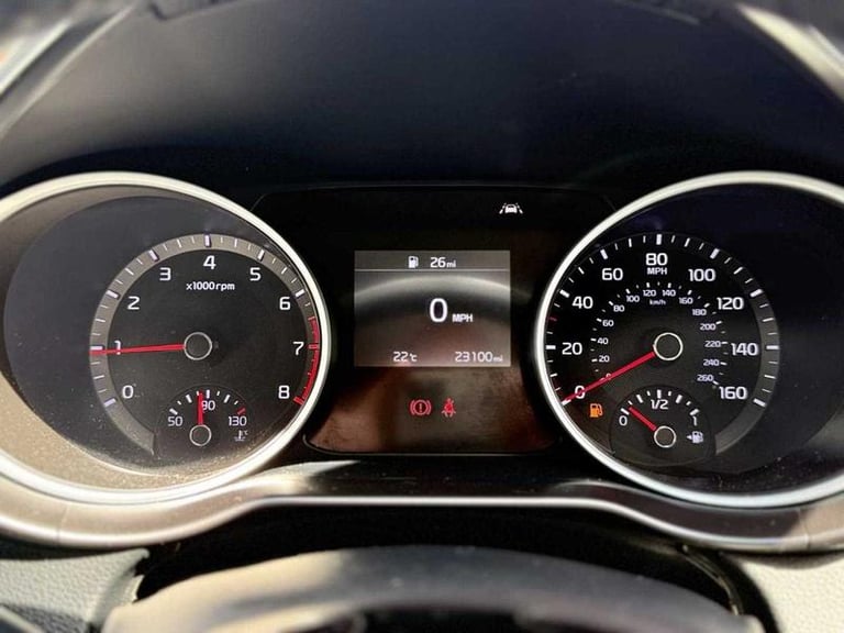 2018 Kia Ceed 1.0T GDi ISG 2 5dr Manual Hatchback Petrol Manual