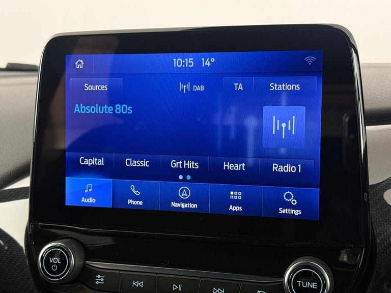 2023 Ford Puma 1.0T EcoBoost MHEV ST-Line Euro 6 (s/s) 5dr HATCHBACK PETROL Manual