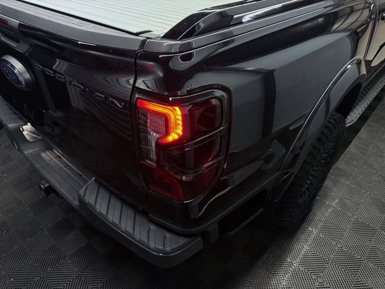 2023 Ford Ranger 2.0 TD EcoBlue Wildtrak Pickup Double Cab 4dr Diesel Auto 4WD Euro 6 (s/s)  PICK...