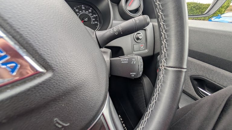 Dacia, DUSTER, Hatchback, 2020, Manual, 1333 (cc), 5 doors