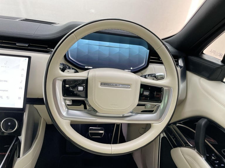 2022 Land Rover Range Rover 3.0 P400 MHEV HSE SUV 5dr Petrol Auto 4WD Euro 6 (s/s) (400 ps) [SLID...