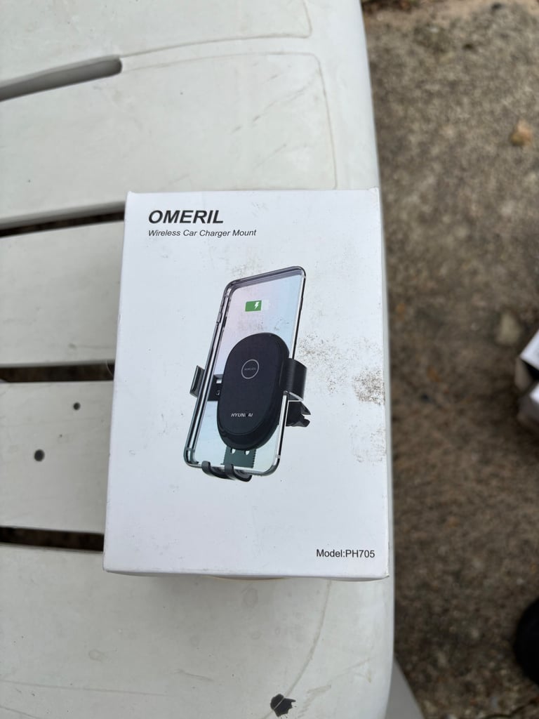 image for Brand New Car Charger Mount