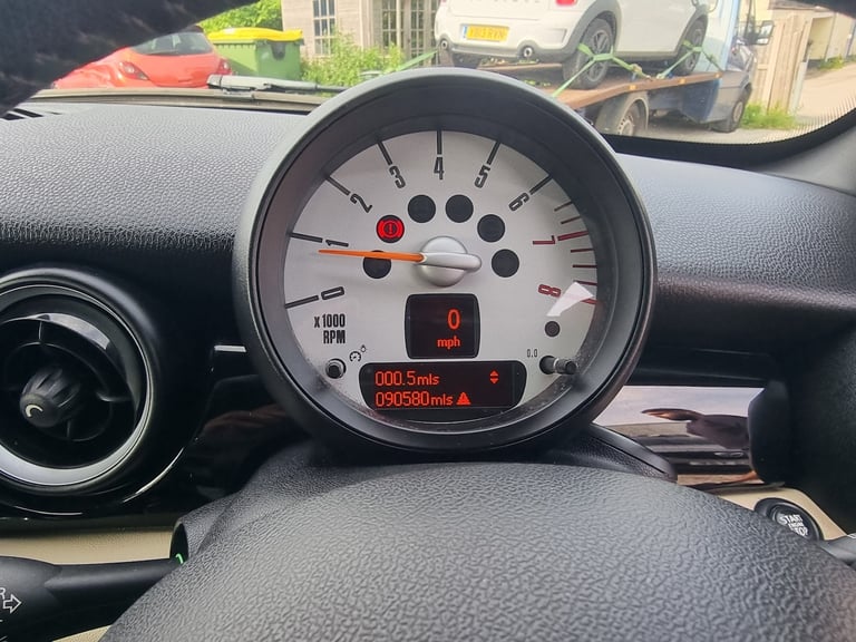 2012 MINI Coupe 1.6 Cooper S 3dr COUPE Petrol Manual