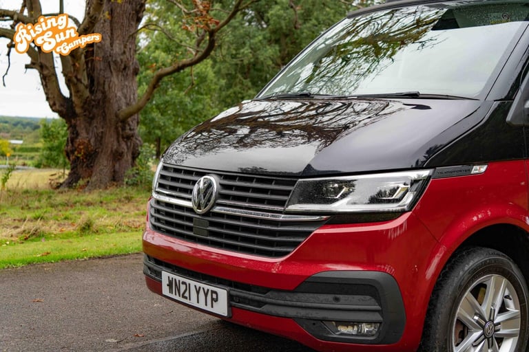 2021 Volkswagen Transporter 2.0 TDI 150 Highline Kombi Van DSG Campervan Diesel Automatic