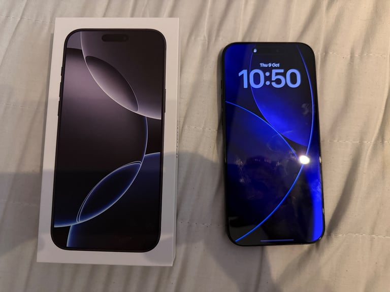 image for iPhone 16 Pro Max 256GB Unlocked