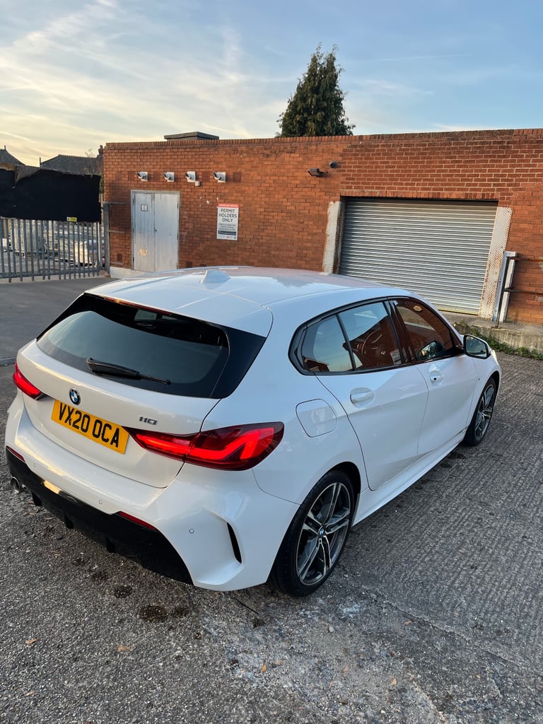 BMW, 1 SERIES, Hatchback, 2020, Semi-Auto, 1499 (cc), 5 doors