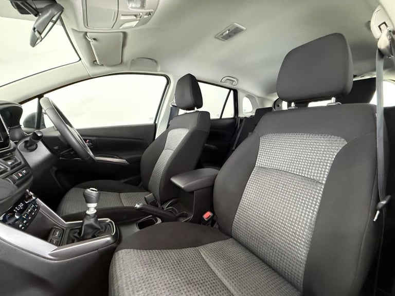 2024 Suzuki SX4 S-Cross 1.4 Boosterjet MHEV Motion Euro 6 (s/s) 5dr HATCHBACK PETROL Manual