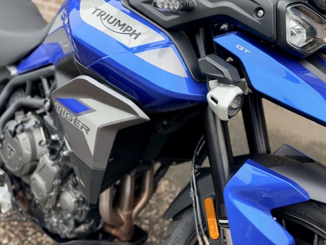 2023 TRIUMPH TIGER 900 GT LOW