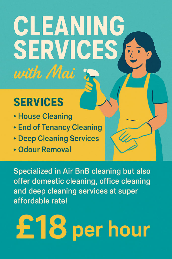 image for Cleaning Services