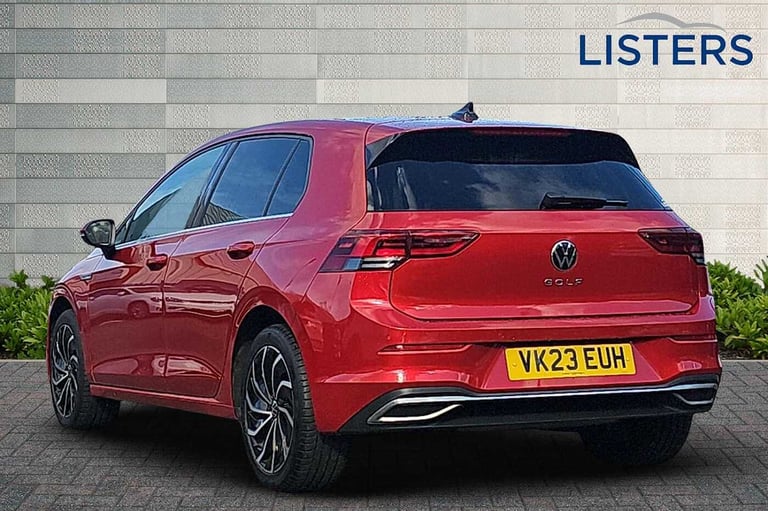 2023 Volkswagen Golf 1.5 TSI Style 5dr HATCHBACK PETROL Manual