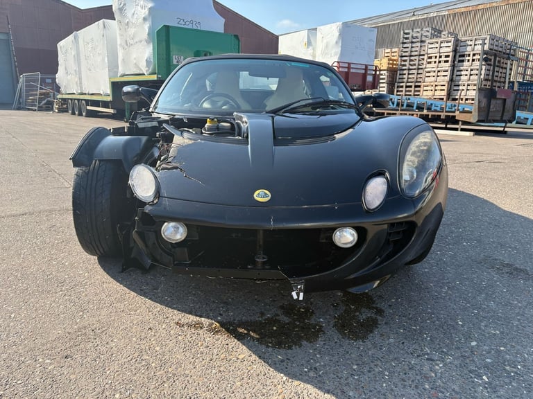 2005 Lotus Elise Elise 111R Touring 2dr CONVERTIBLE Petrol Manual