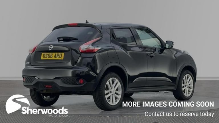 2016 Nissan Juke 1.2 DIG-T N-Connecta SUV 5dr Petrol Manual Euro 6 (s/s) (115 ps) Manual Hatchbac...