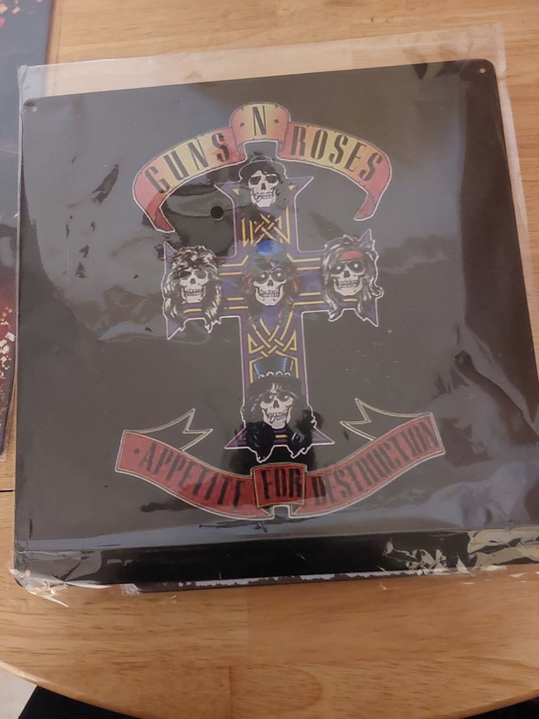 Music memorabilia 