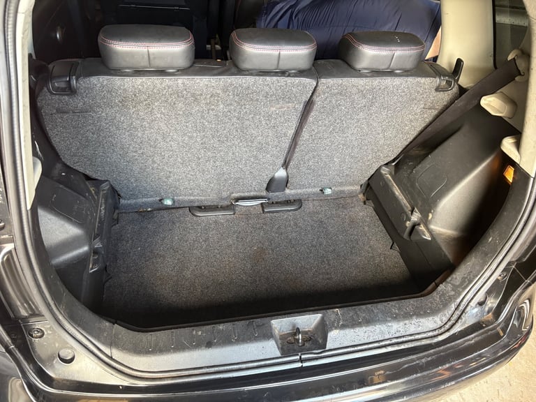 Nissan, NOTE, MPV, 2009, Manual, 1461 (cc), 5 doors