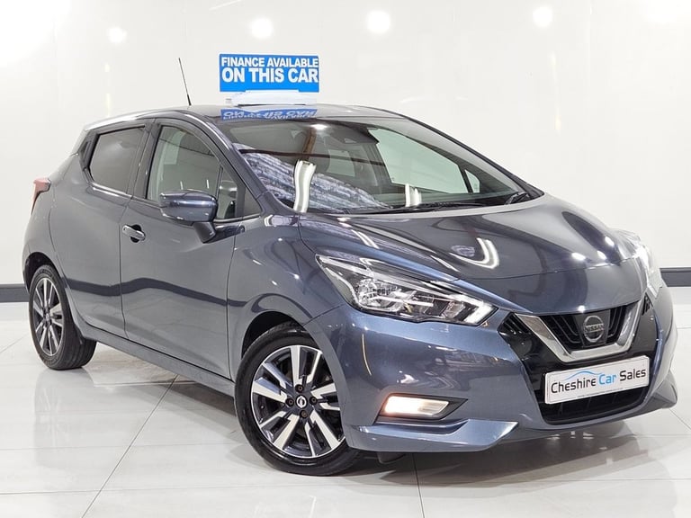 2017 17 NISSAN MICRA 1.5 DCI N-CONNECTA HATCHBACK 5DR DIESEL MANUAL EURO 6 (S/S)