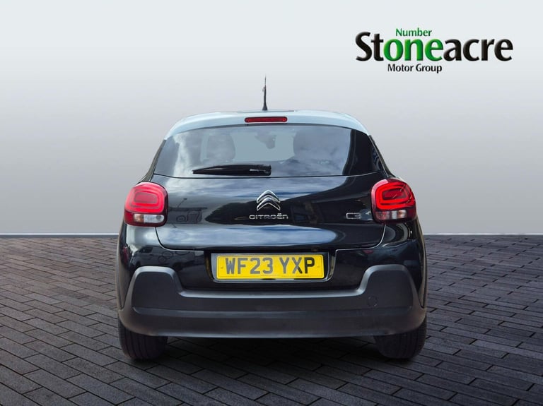2023 Citroen C3 1.2 PureTech C-Series Edition Hatchback 5dr Petrol Manual Euro 6 (s/s) (83 HATCHB...