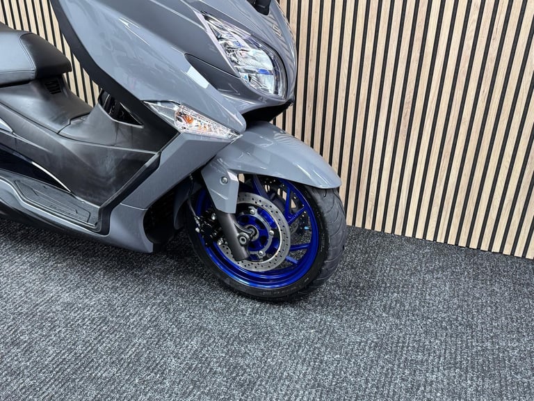 2023 SUZUKI AN 400 AM3 BURGMAN - AUTOMATIC