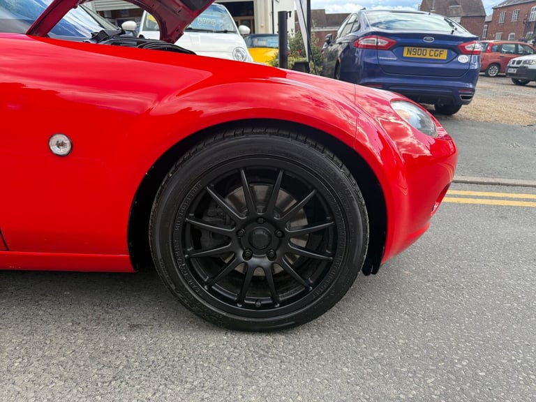 2006 Mazda MX-5 2.0i Sport Convertible 2dr Petrol Manual Euro 4 (160 ps) Convertible Petrol Manual