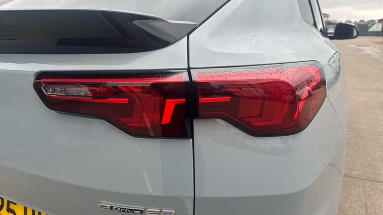 2025 BMW iX2 150kW eDrive20 Shadow Edition 65kWh 5dr Auto Electric Hatchback Hatchback Electric A...