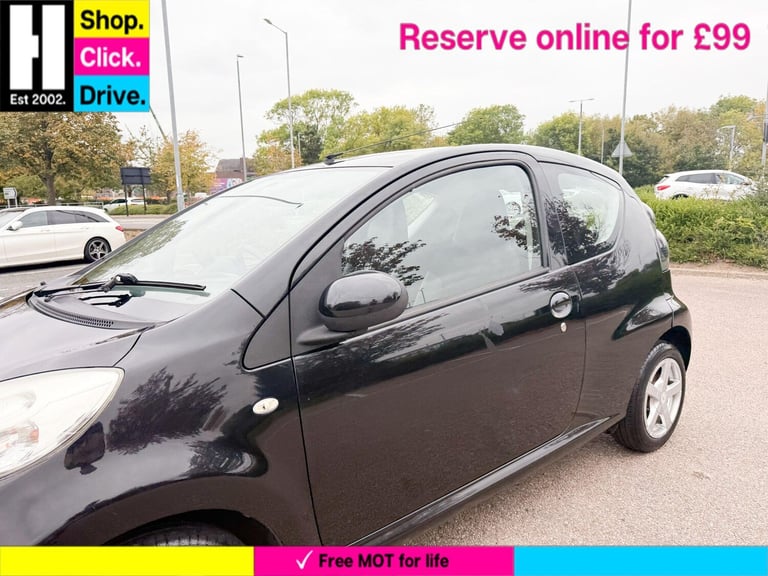  Citroen C1 1.0i VTR+ Euro 4 3dr Petrol Manual