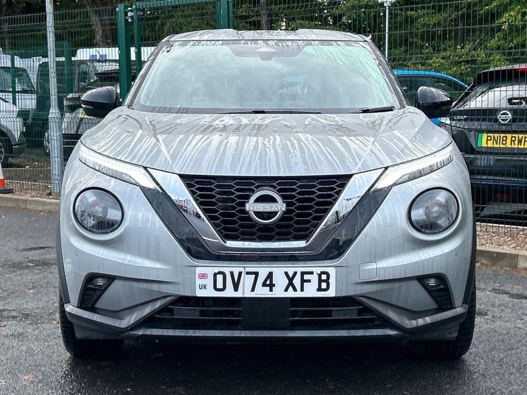 2024 Nissan Juke 1.0 DIG-T Tekna SUV 5dr Petrol Manual Euro 6 (s/s) (114 ps) SUV PETROL Manual