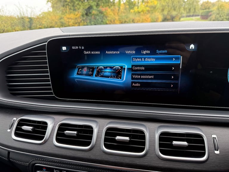 2022 Mercedes-Benz GLE 2.9 GLE400d AMG Line (Premium) G-Tronic 4MATIC Euro 6 (s/s) 5dr (7 Seat) E...