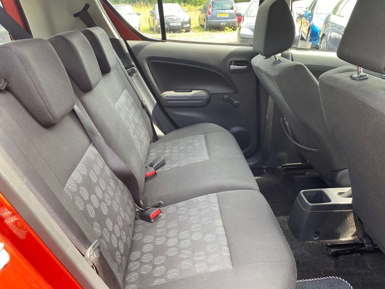 2009 Suzuki Splash 1.0 Splash GLS 5dr Hatchback Petrol Manual - Image 16