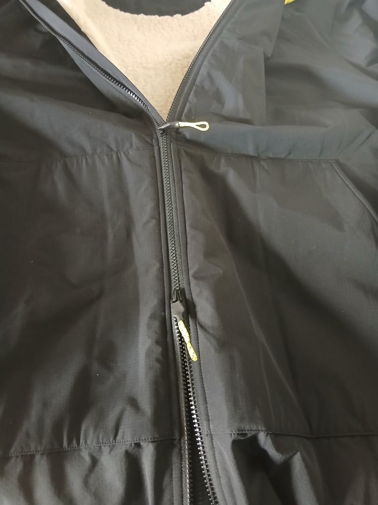 Marks & Spencer (Good Move) Changing/Dry Robe Black.