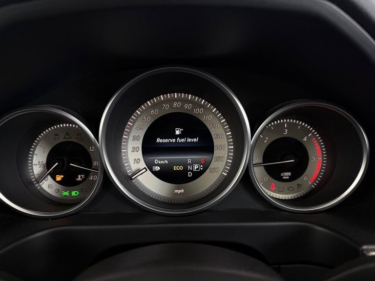 2015 Mercedes-Benz E Class 2.1 E220 BlueTEC AMG Night Edition G-Tronic+ Euro 6 (s/s) 5dr Estate D...